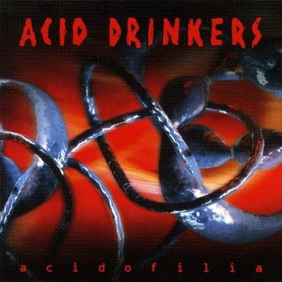 // ACID DRINKERS Acidofilia CD