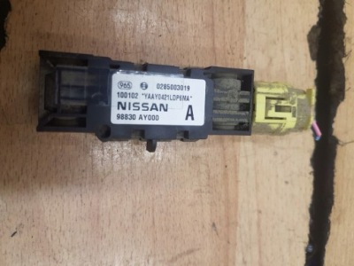 Датчик ударний nissan primera p12 фото №1