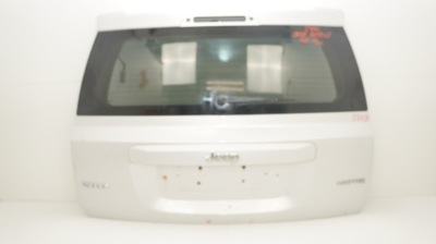 Крышка багажника багажника задняя jeep patriot 06-12r ps2 фото №1