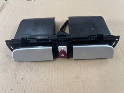 Volkswagen passat b6 полиця бардачки консолі 3c0858407 фото №1