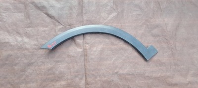 Молдинг крила лівий перед seat arona фото №1