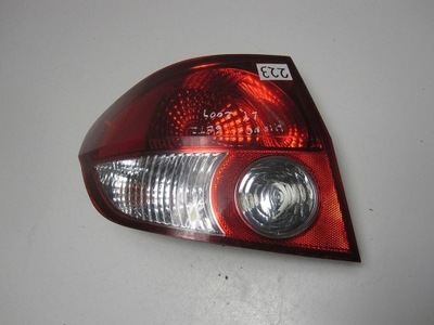 Лампа задня ліва hyundai getz 04r 223 фото №1