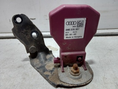 Audi a4 b9 lift антенна усилитель 4m0035507 фото №1