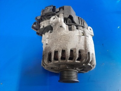 Генератор 180a peugeot 2008 3008 5008 partner berlingo 1.6 ehdi 9674646180 фото №1