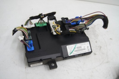 Ford ecosport 1.5 tdci 17r. модуль bsi dn1t-15k600-ef фото №1