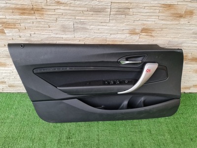 Обивка дверь обшивка bmw 2 f22 f23 фото №1