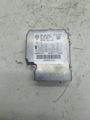 Audi q5 sq5 2014 блок керування / модуль подушка безпеки фото №1