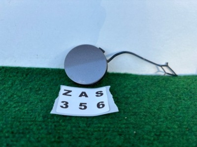 Vw golf sportsvan 510 заглушка фаркоп бампера перед защита проушина zas356 фото №1