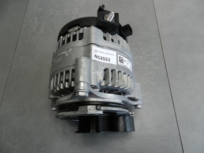 Bmw 3 f30 f34 2.0i генератор 8645325 фото №1