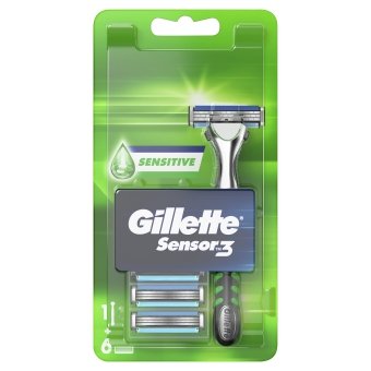 Do golenia Gillette