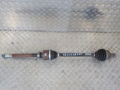 Peugeot 5008 1.2 thp приводной вал перед правая фото №1