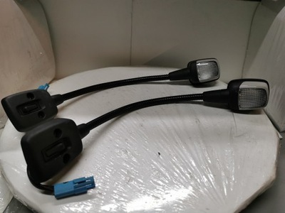 Освещение кабины лампа комплект 1762453 all/b/6 фото №1