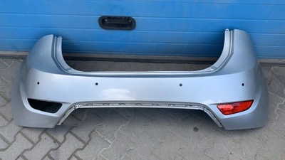 Hyundai ix20 2011- бампер задняя задний фото №1