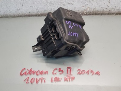 КОРПУС ПРЕДОХРАНИТЕЛЕЙ C3 II 1.0 VTI 9657287080