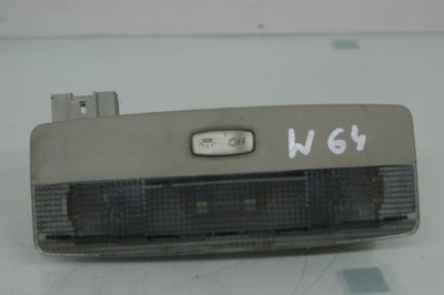 Лампа внутрішня освітлення кабіни laguna ii фото №1