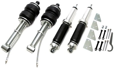 Audi 100 c1 підвіска пневматичний airride air ride фото №1