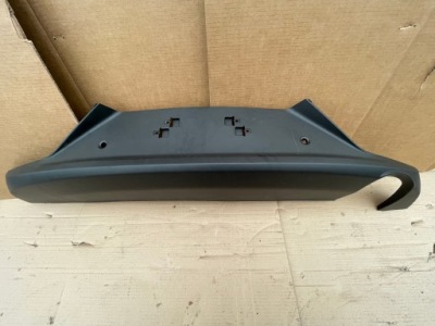 Hyundai i30 iii 17r- fastback спойлер задня оригінал фото №1