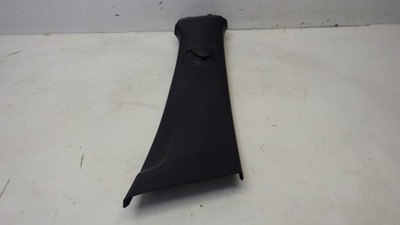 Пластик захист стійка правий перед mercedes w177 фото №1