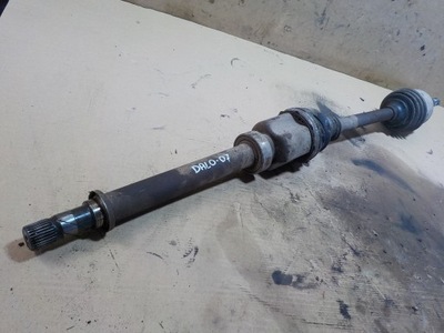 Приводной вал правая передняя lodgy 12r. фото №1