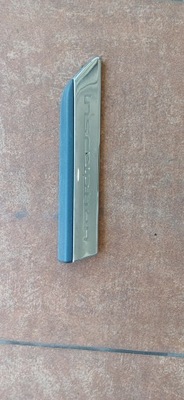 Молдинг крила ліва перед volvo s90 v90 inscription фото №1