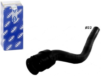 Шланг обігрівача citroen peugeot c3 picasso ds3 фото №1