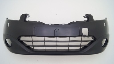 Nissan оригінальний номер 62022br10h бампер передній фото №1