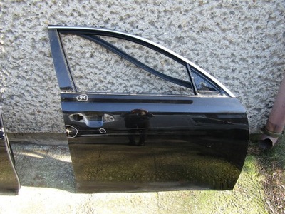 Kia optima iv двері праве перед фото №1