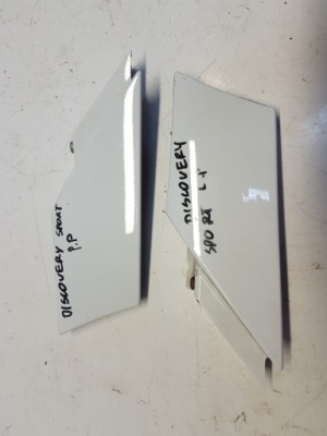 Discovery sport l550 заглушка крыла pra lew 867 фото №1