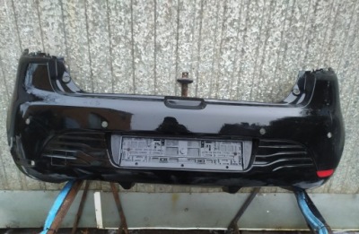 Clio iv бампер задній pdc фото №1