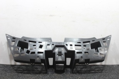 Підсилювач бампер перед renault clio iii 3 lift całe oem фото №1