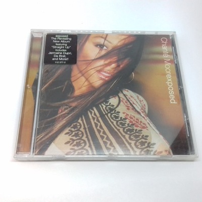 Chanté Moore Exposed CD stan IDEALNY