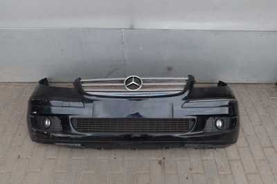 Бампер передний mercedes a-klasa w164 фото №1