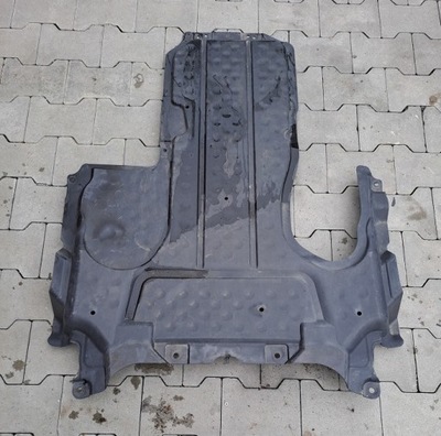 Mercedes w205 плита защита pod коробка передач передач ory фото №1