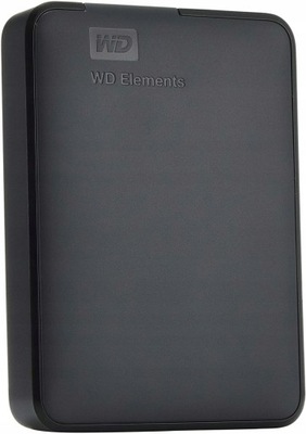 Dysk zewnętrzny HDD Western Digital WD Elements Portable 5TB