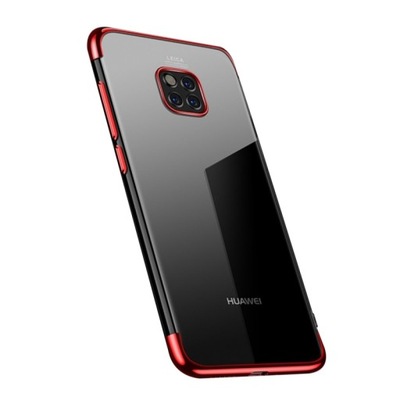 Etui Cafele Plating Case do Huawei Mate 20 Pro