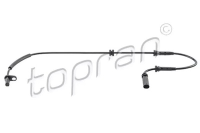 SENSOR ABS BMW 502 998 001 TOPRAN SENSOR  