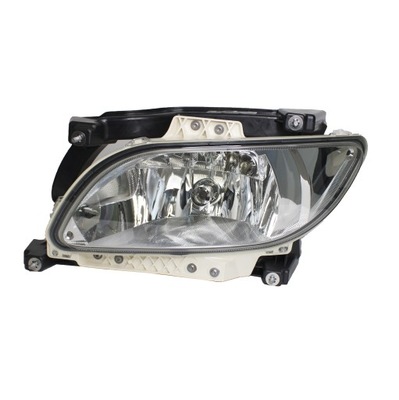 Лампа противотуманная противотуманная фара левый daf оригинальный номер 2032701 фото №1