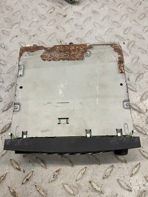 Радио заводской cd citroen c5 iii 9666968077 фото №1