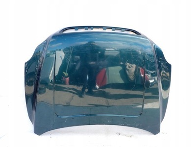 Volvo xc90 i 1 02-16 капот крышка двигателя фото №1