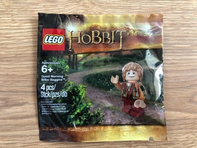 LEGO Hobbit 5002130 Good morning Bilbo Baggins