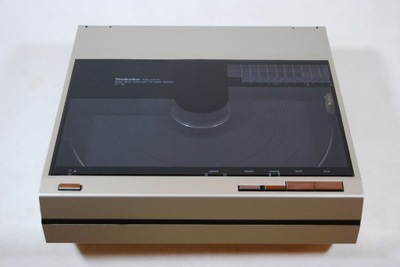 TECHNICS SL-10 WKŁADKA TECHNICS 310MC PAPIERY