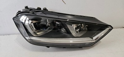 ФАРА ПРАВАЯ ПЕРЕД VW GOLF VII SPORTSVAN 517941752B КСЕНОН LED (СВЕТОДИОД )