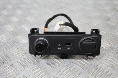 Разъём прикуривателя usb aux kia sorento ii lift фото №1
