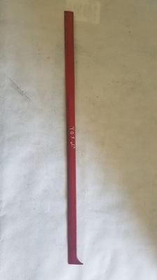 Молдинг накладка кабины верхний man tga tgx фото №1