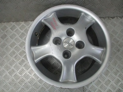 LLANTA 15” ALUMINIO CITROEN XSARA PICASSO  