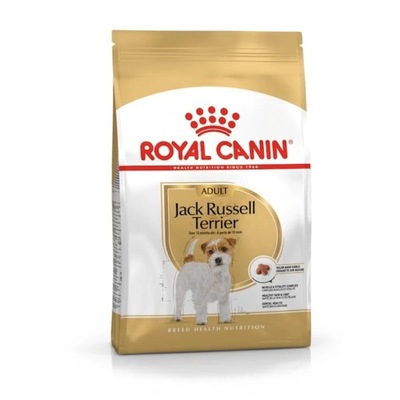 ROYAL CANIN BHN Jack Russell Terrier Adult - sucha karma dla psa dorosłego