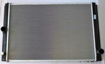Радиатор воды toyota corolla 07-13 1.4 d-4d d фото №1