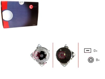 Генератор casco cal10223as фото №1