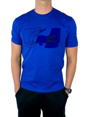 LACOSTE T-SHIRT KOSZULKA MĘSKA S