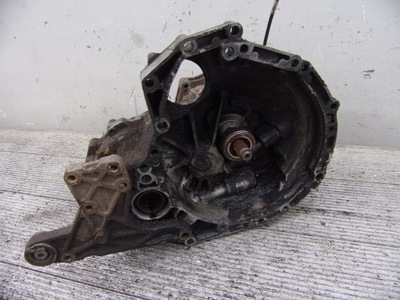 Коробка передач передач механічна land rover freelander 1.8 b фото №1